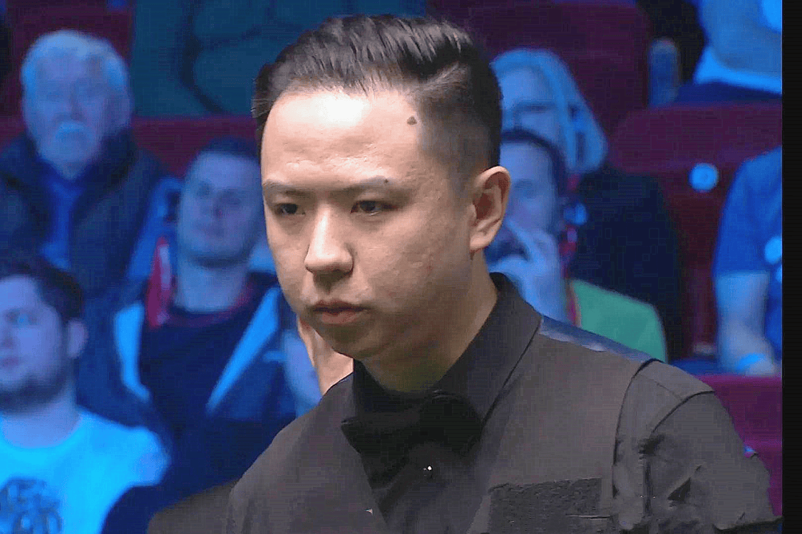 赛临近尾声 赛临近尾声