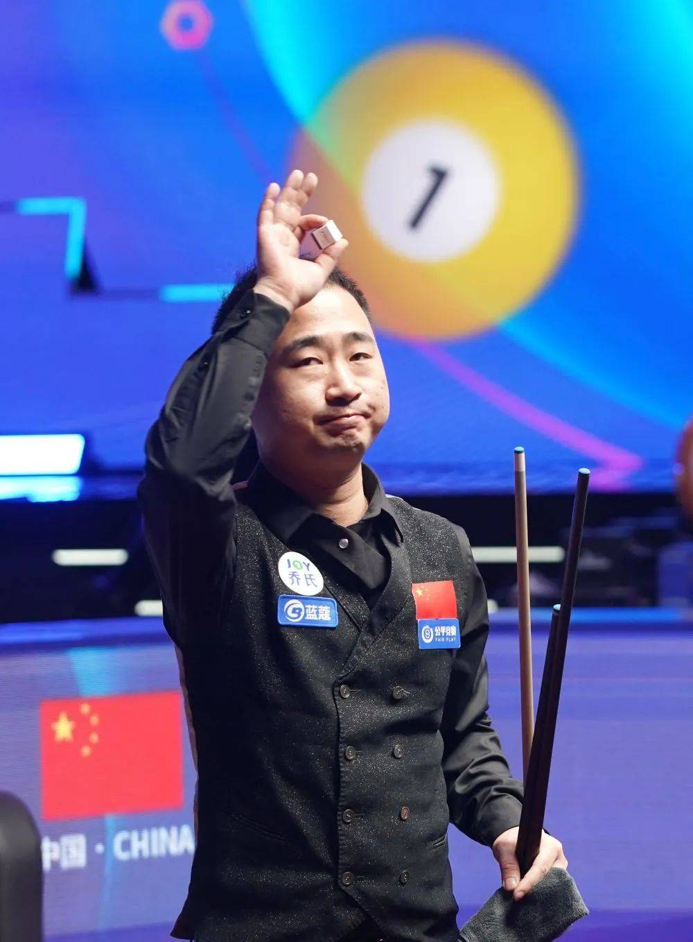 次交手中 次交手中